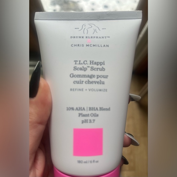 Drunk Elephant T.L.C. Happi Scalp Scrub - Picture 3 of 7